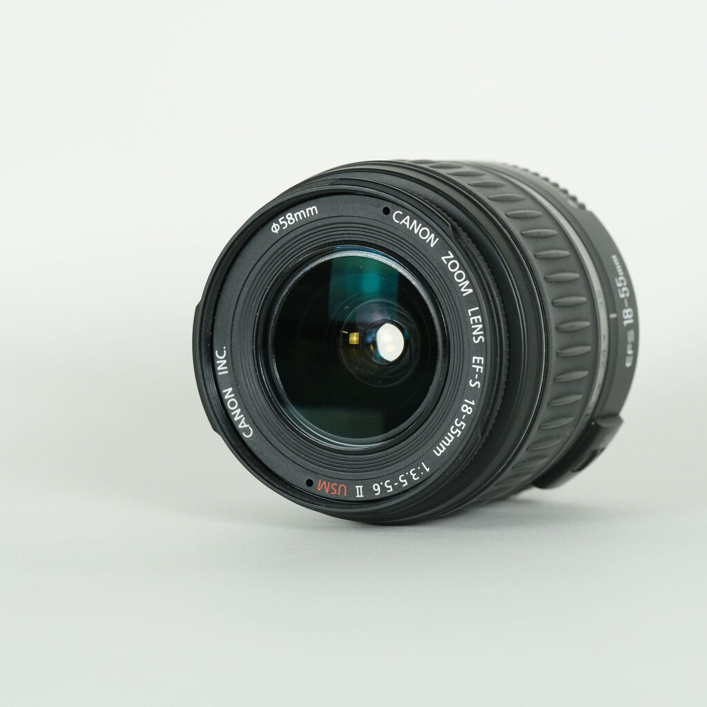 Canon EF-S 18-55mm F3.5-5.6 II USMの出品 | ONE SCENE（ワンシーン）
