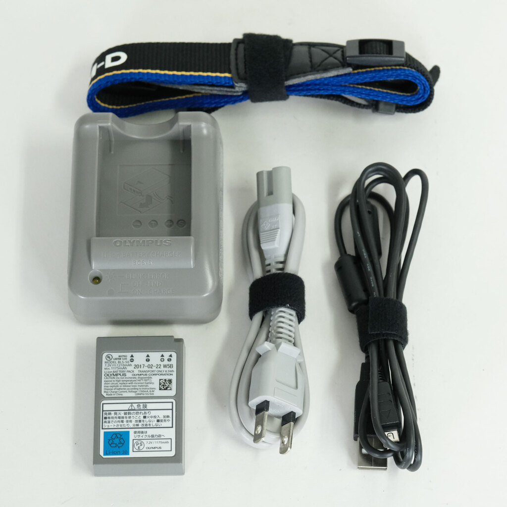 OLYMPUS OM-D E-M10 Mark II