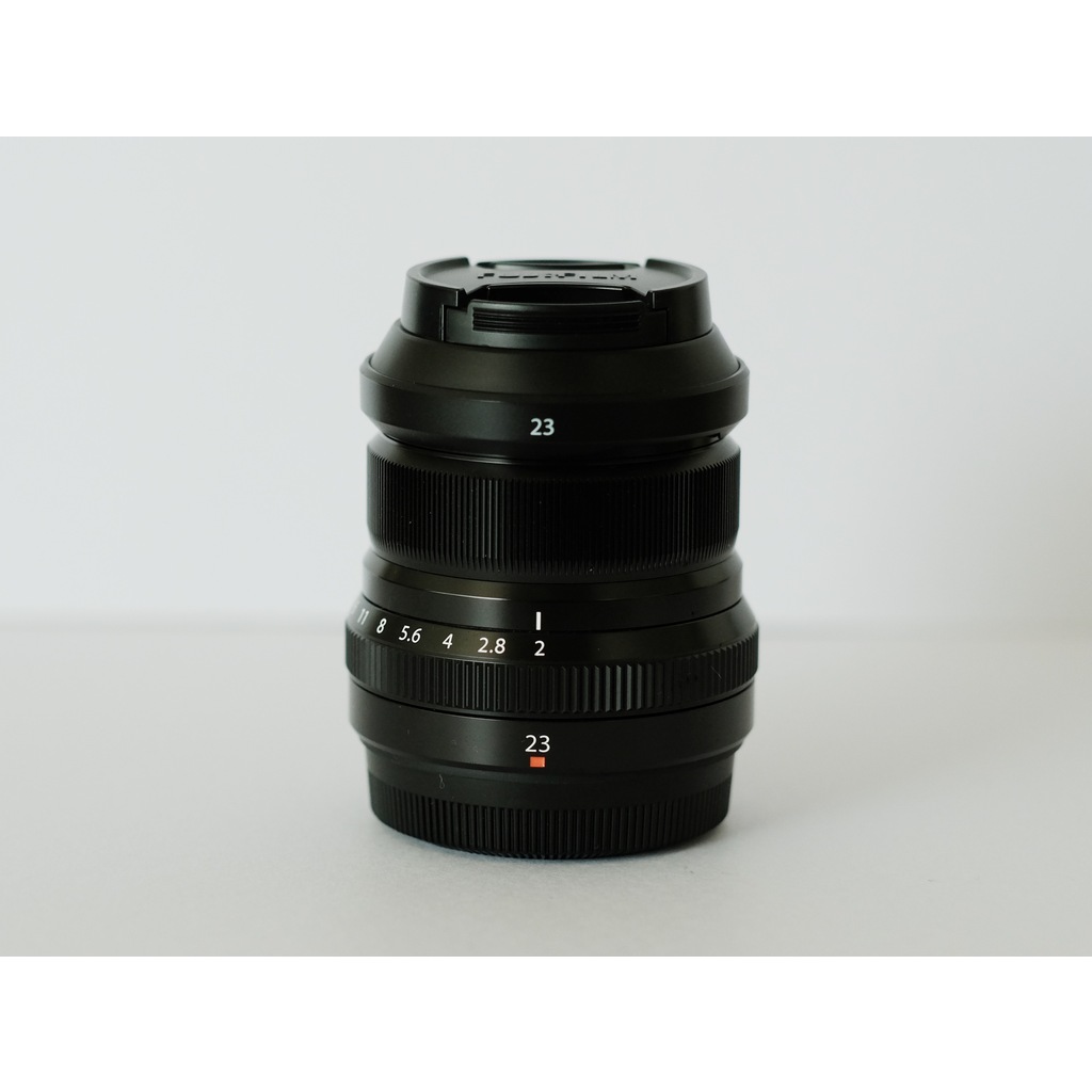 FUJIFILM XF23mmF2 R WR