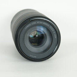 Canon RF100-400mm F5.6-8 IS USM