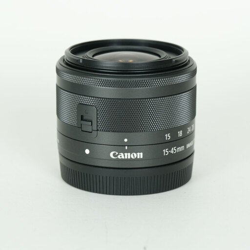 Canon EF-M15-45mm F3.5-6.3 IS STMを徹底解説。作例からレビューまで