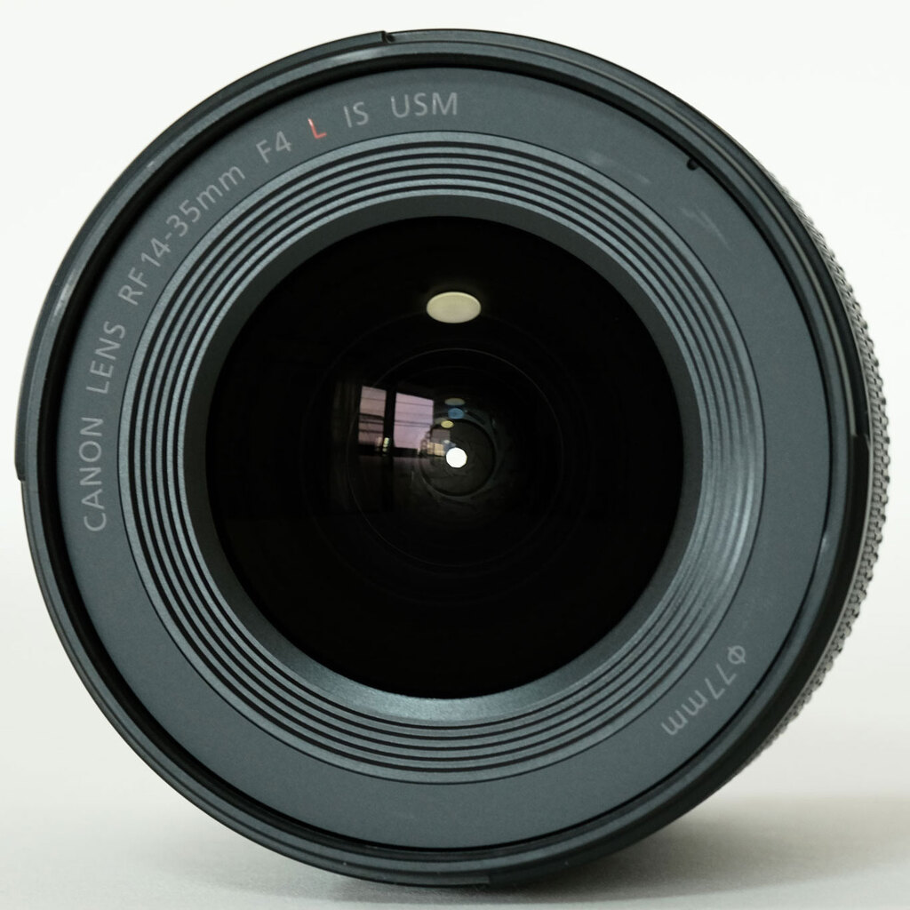 Canon RF14-35mm F4 L IS USM