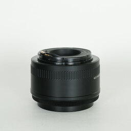 Canon EF50mm F1.8 II
