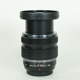 OM SYSTEM M.ZUIKO DIGITAL ED 8-25mm F4.0 PRO   　※OM SYSTEMロゴモデル