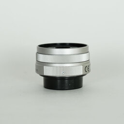 PENTAX 01 STANDARD PRIME シルバー