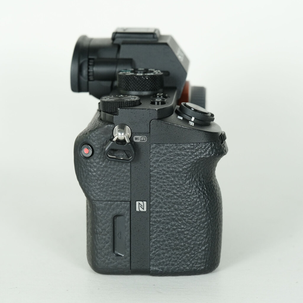 SONY α7S II(ILCE-7SM2)