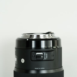 SIGMA 50mm F1.4 DG HSM｜Art [キヤノン用]