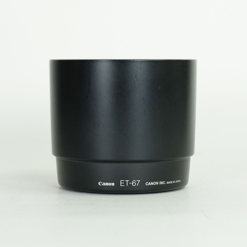 Canon EF100mm F2.8 マクロ USM