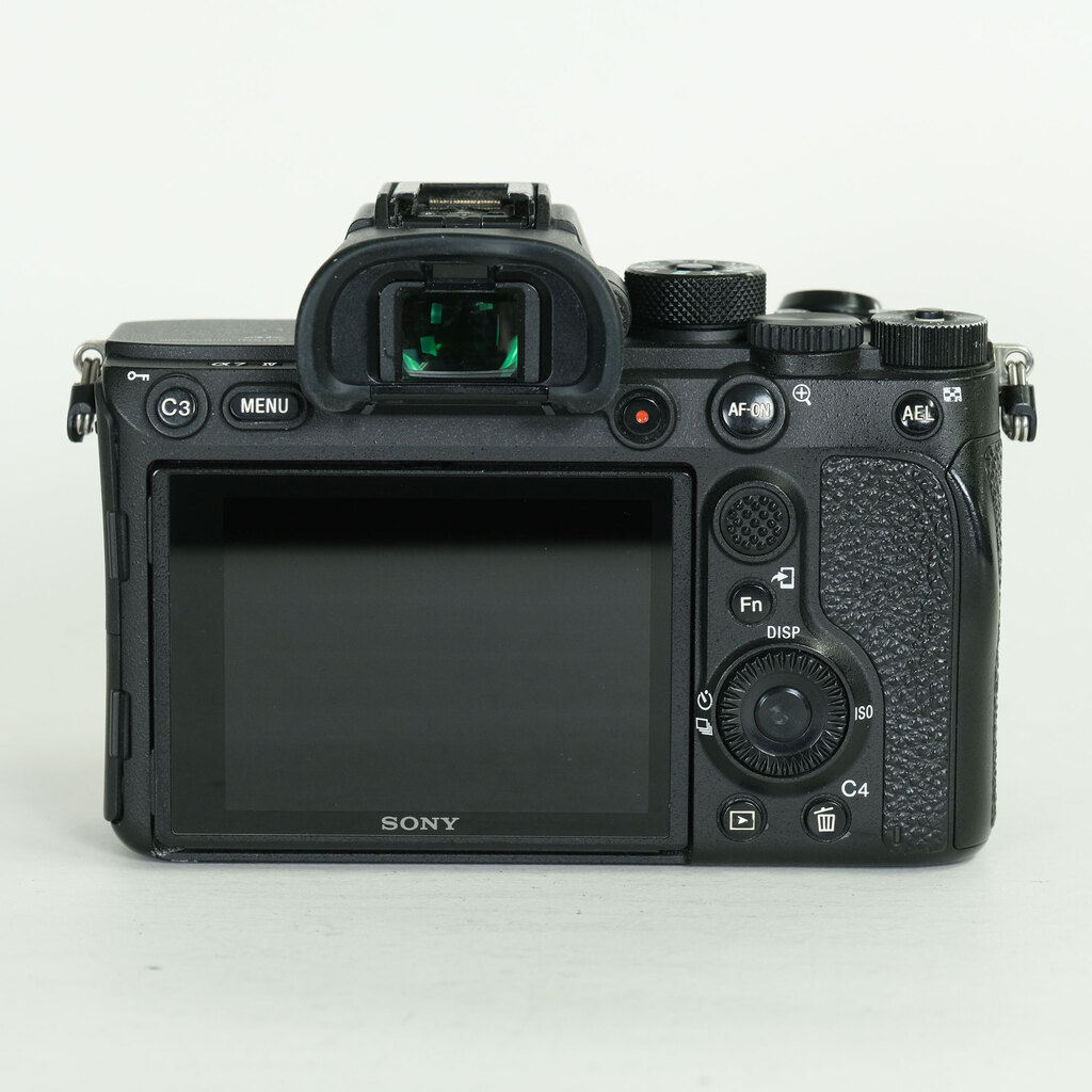 SONY α7R IV（ILCE-7RM4）