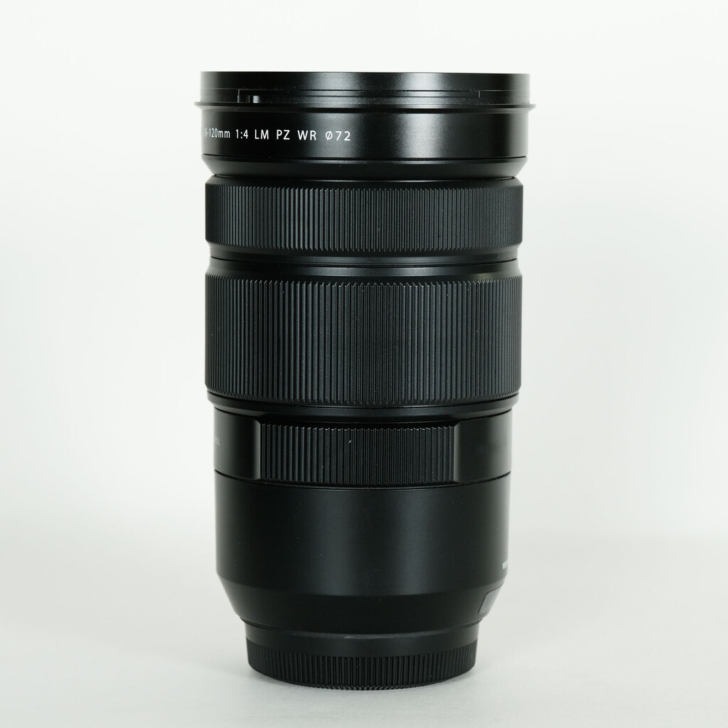 FUJIFUILM XF18-120mmF4 LM PZ WR