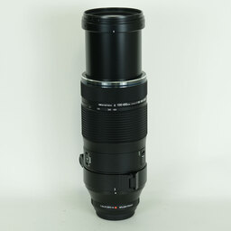 OM SYSTEM M.ZUIKO DIGITAL ED 100-400mm F5.0-6.3 IS II