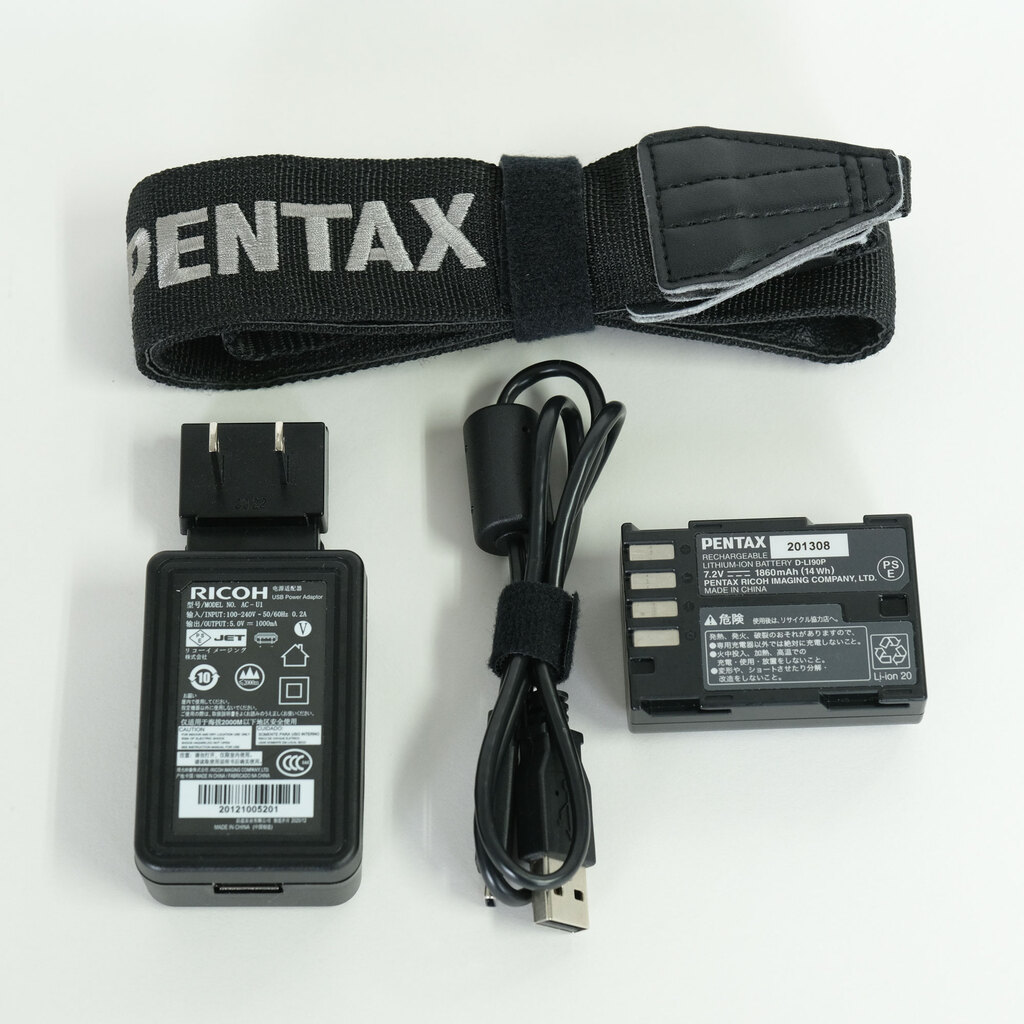 PENTAX K-3 Mark III ボディ シルバー