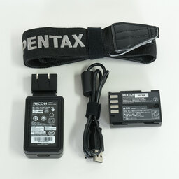 PENTAX K-3 Mark III ボディ シルバー