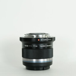 OLYMPUS M.ZUIKO DIGITAL 45mm F1.8