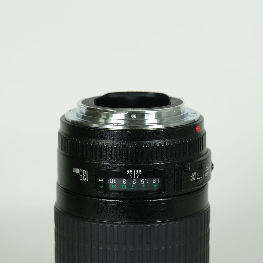 Canon EF135mm F2L USM