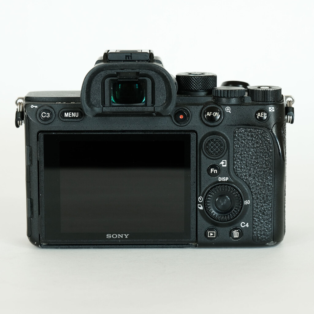 SONY α7R IV（ILCE-7RM4）