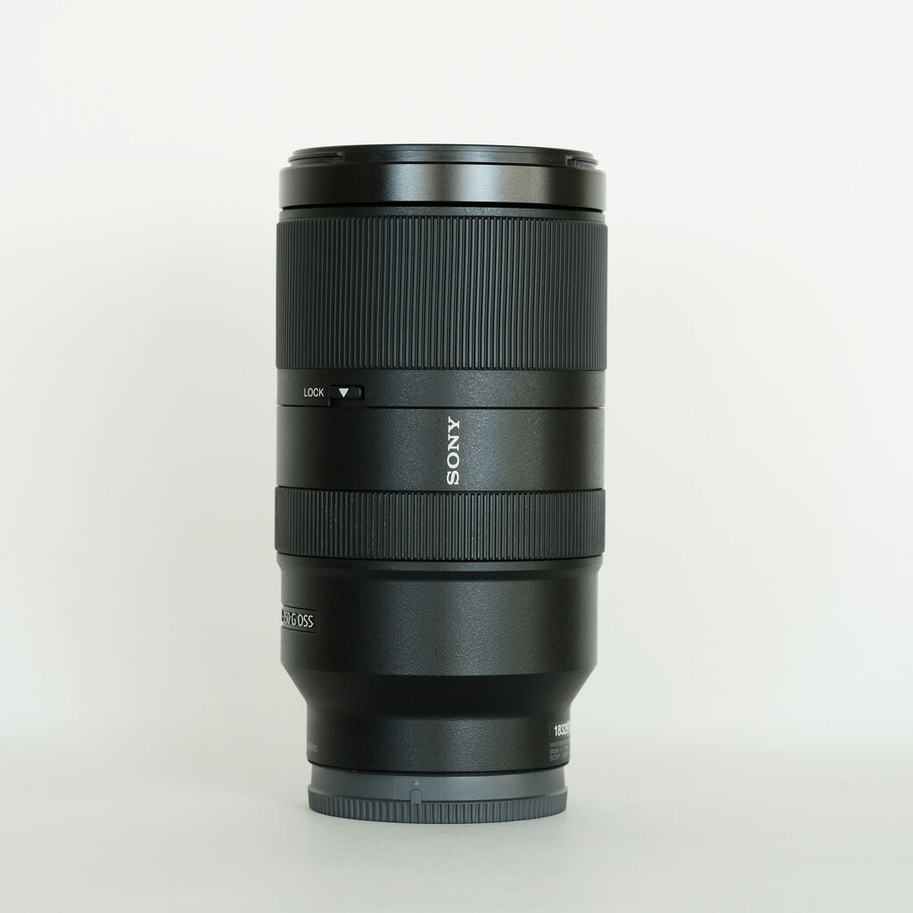 SONY E 70-350mm F4.5-6.3 OSS SEL70350G