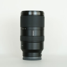 SONY E 70-350mm F4.5-6.3 OSS SEL70350G