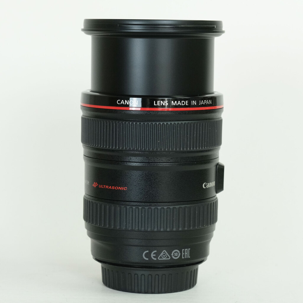 Canon EF24-105mm F4L IS USM