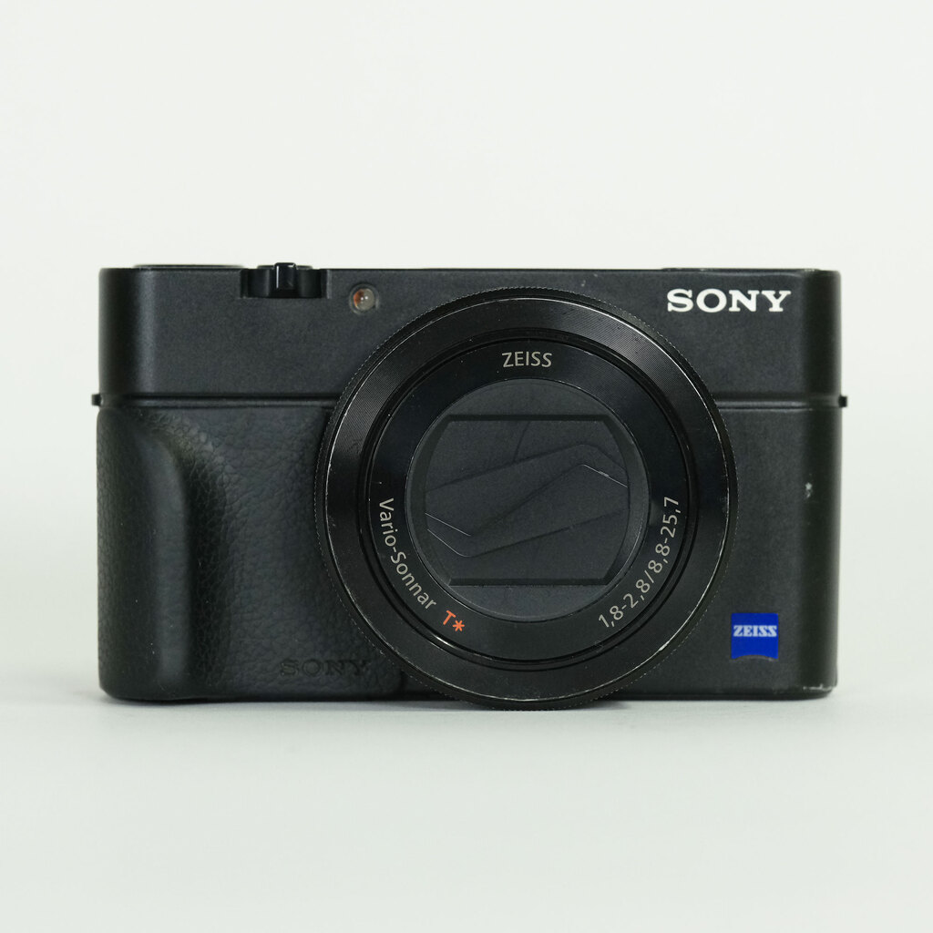 SONY Cyber-shot DSC-RX100M3