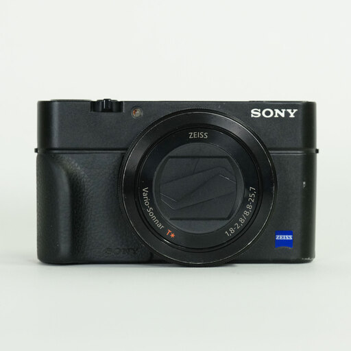 SONY Cyber-shot DSC-RX100M3