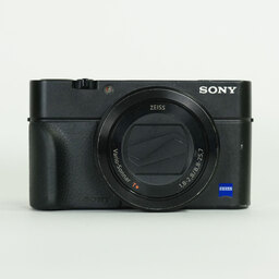 SONY Cyber-shot DSC-RX100M3