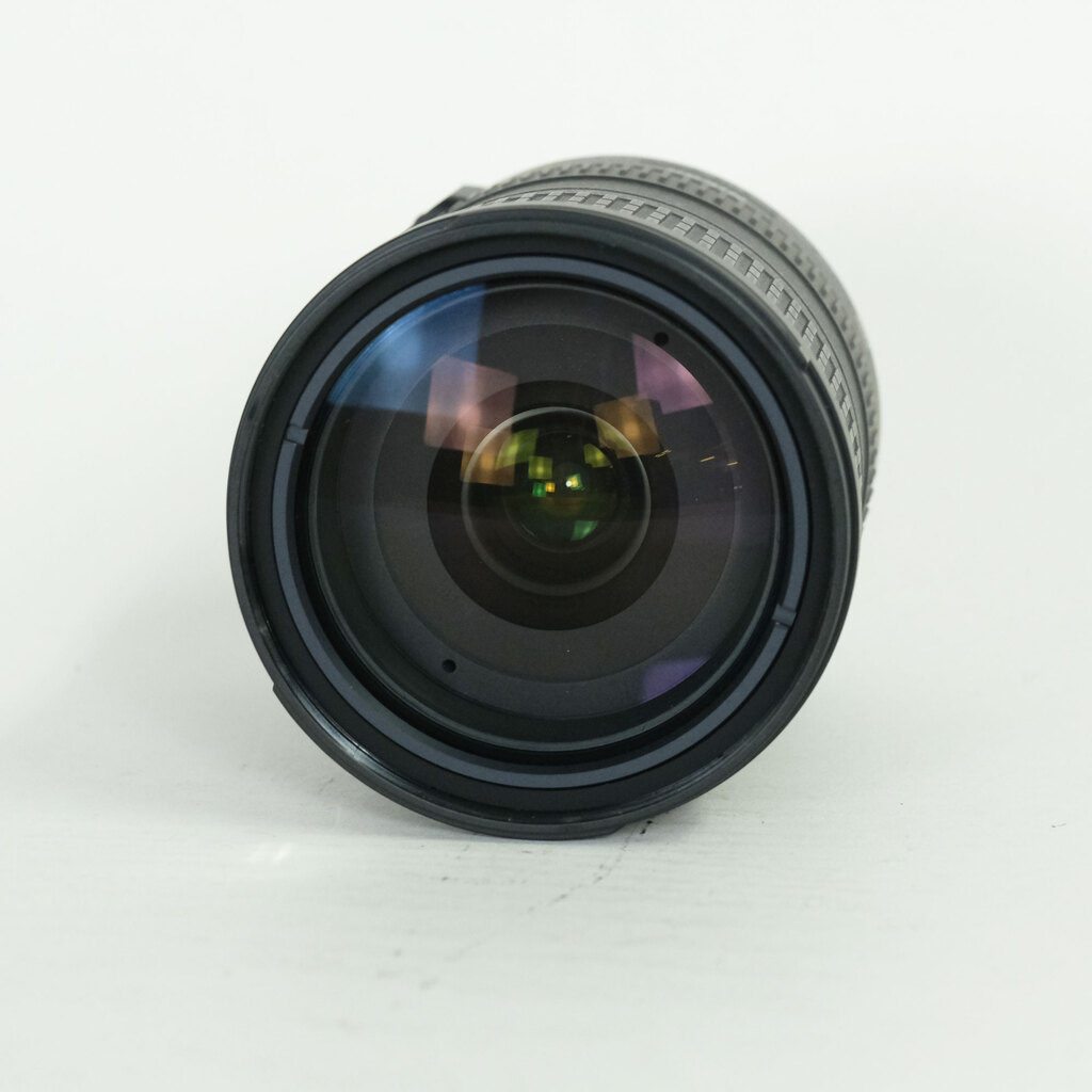 Nikon AF-S DX VR Zoom-Nikkor 18-200mm F3.5-5.6G IF-ED