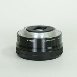 SONY E PZ 16-50mm F3.5-5.6 OSS SELP1650 SONY E PZ 16-50mm F3.5-5.6 OSS SELP1650