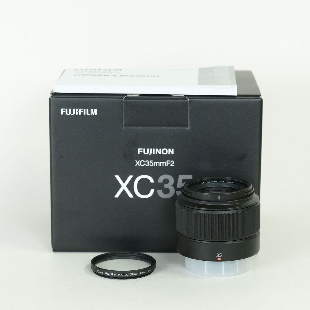 FUJIFILM XC35mmF2 FUJIFILM XC35mmF2