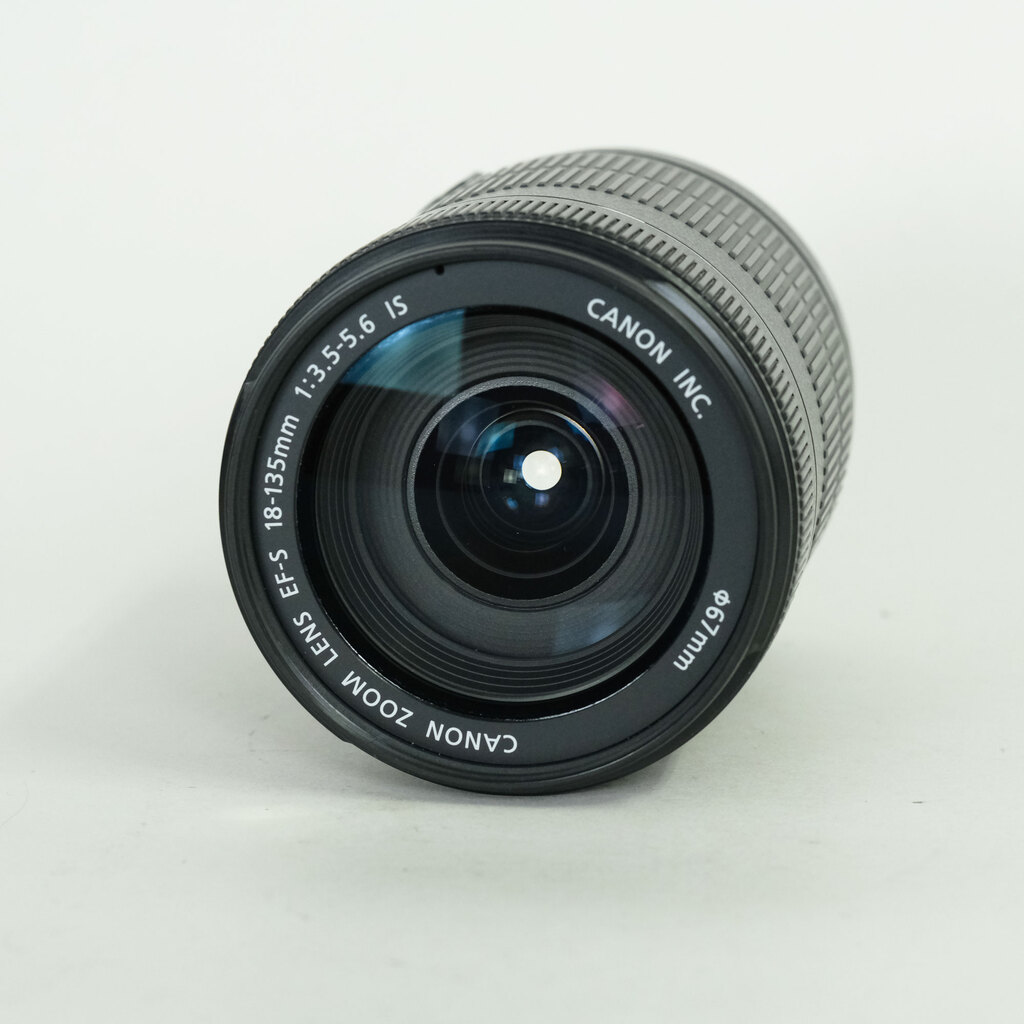 Canon EF-S18-135mm F3.5-5.6 IS STM