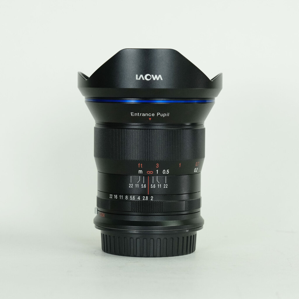 LAOWA 15mm F2 ZERO-D(キヤノンRF用) LAOWA 15mm F2 ZERO-D(キヤノンRF用)