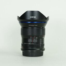 LAOWA 15mm F2 ZERO-D(キヤノンRF用) LAOWA 15mm F2 ZERO-D(キヤノンRF用)