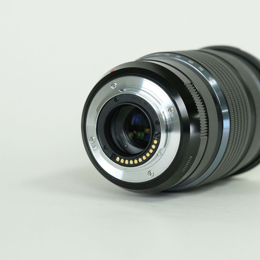 OLYMPUS M.ZUIKO DIGITAL ED 12-100mm F4.0 IS PRO