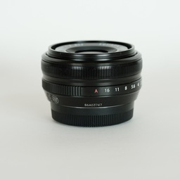 FUJIFILM XF18mmF2 R