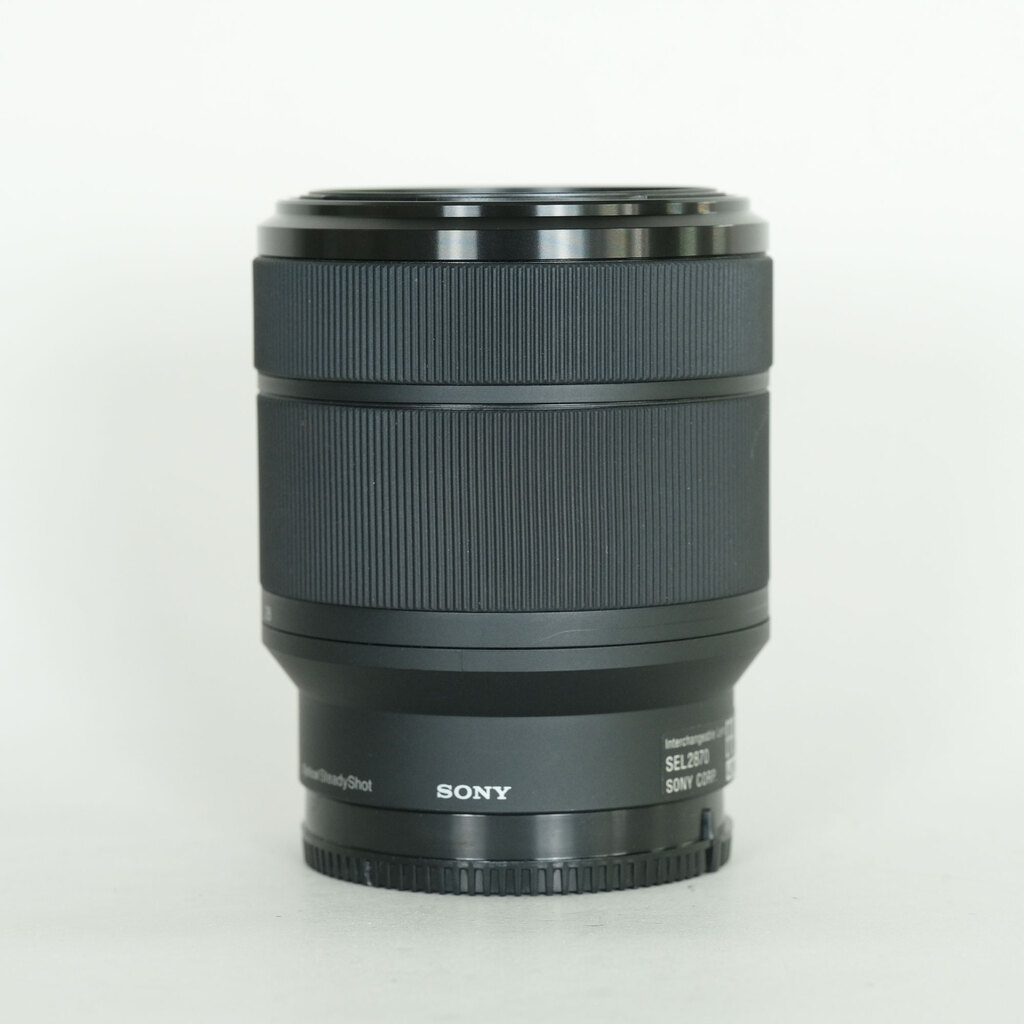 SONY FE 28-70mm F3.5-5.6 OSS SEL2870