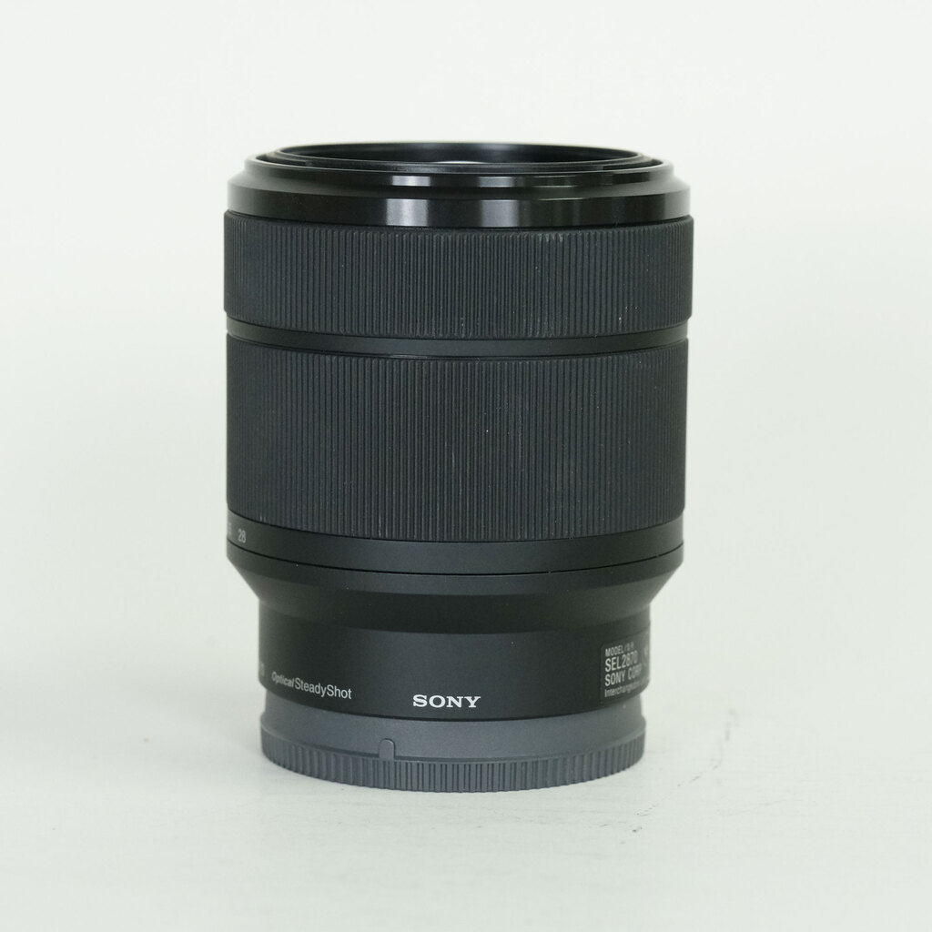 SONY FE 28-70mm F3.5-5.6 OSS SEL2870