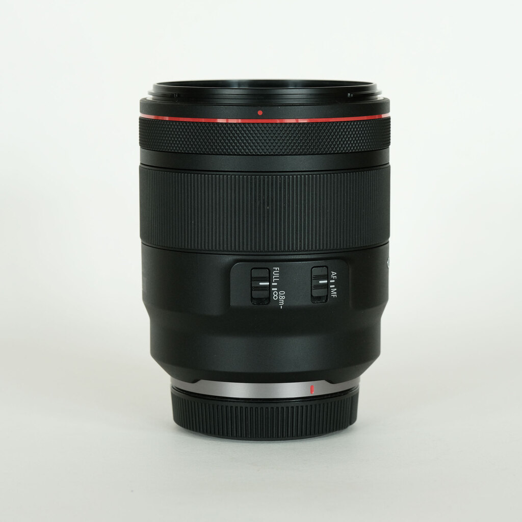 Canon RF50mm F1.2 L USM