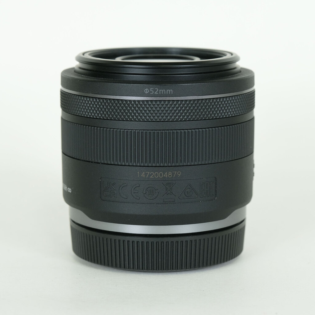 Canon RF35mm F1.8 MACRO IS STM