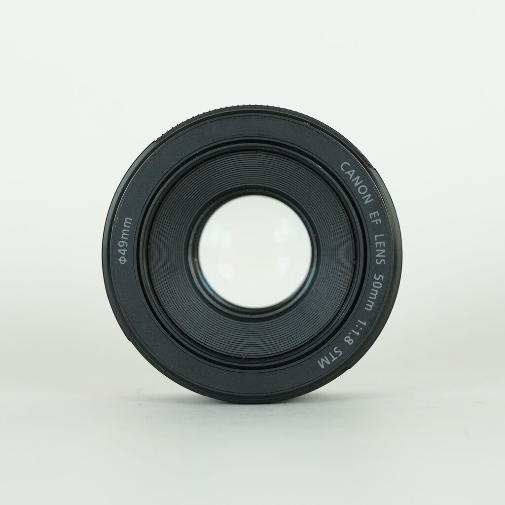 Canon EF50mm F1.8 STM