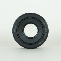 Canon EF50mm F1.8 STM