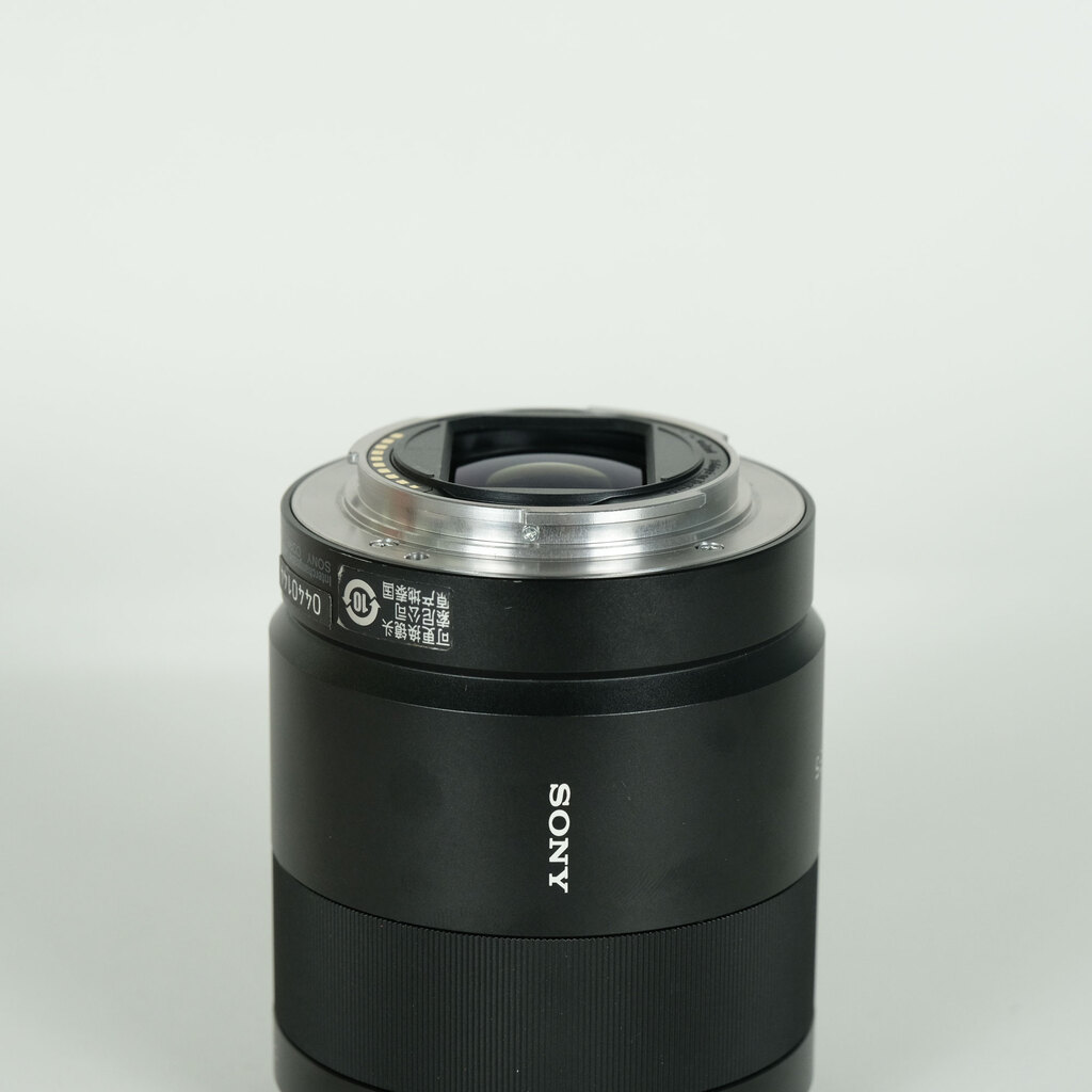 SONY Sonnar T* FE 55mm F1.8 ZA SEL55F18Zの出品 | ONE SCENE（ワン