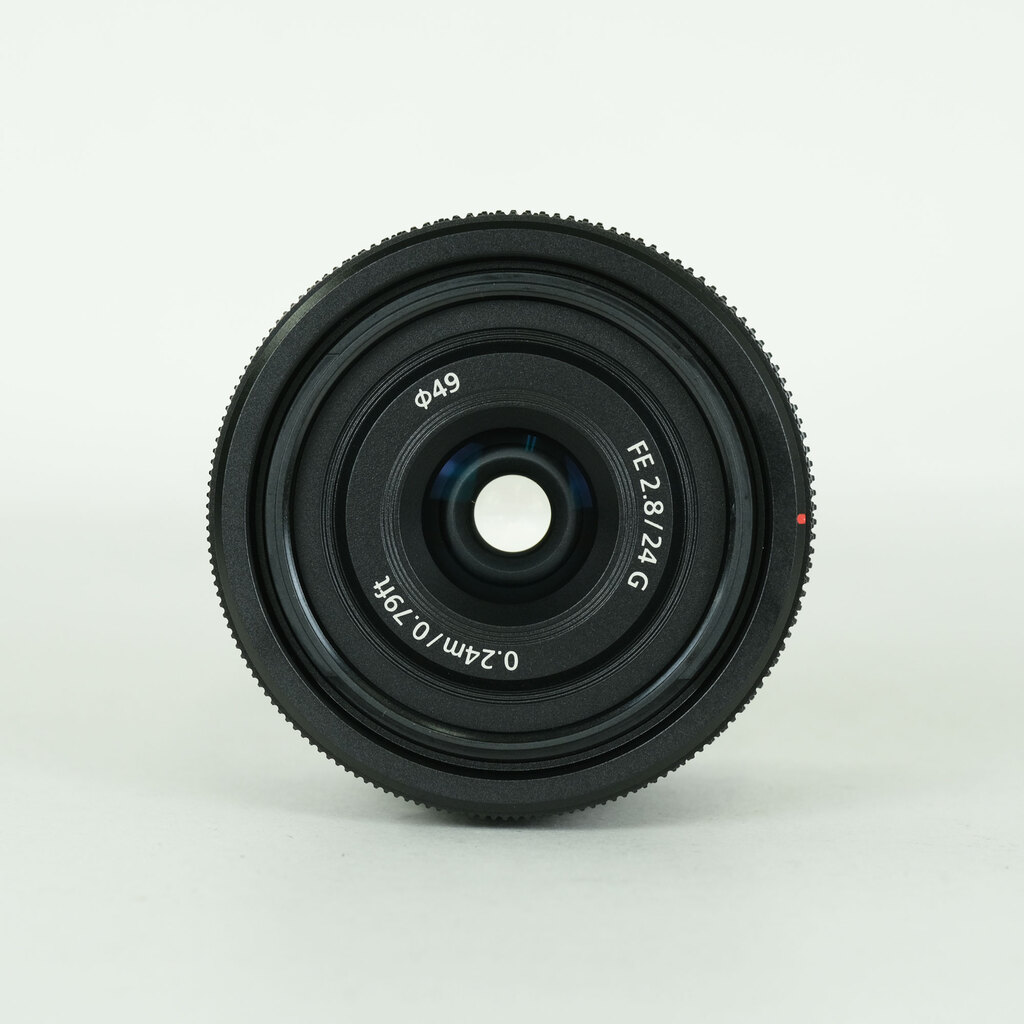 SONY FE 24mm F2.8 G SEL24F28G