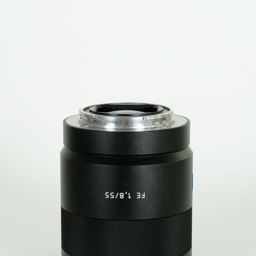 SONY Sonnar T* FE 55mm F1.8 ZA SEL55F18Z