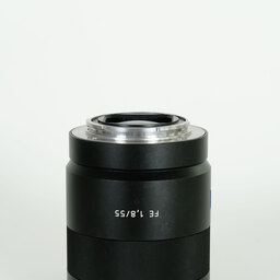 SONY Sonnar T* FE 55mm F1.8 ZA SEL55F18Z