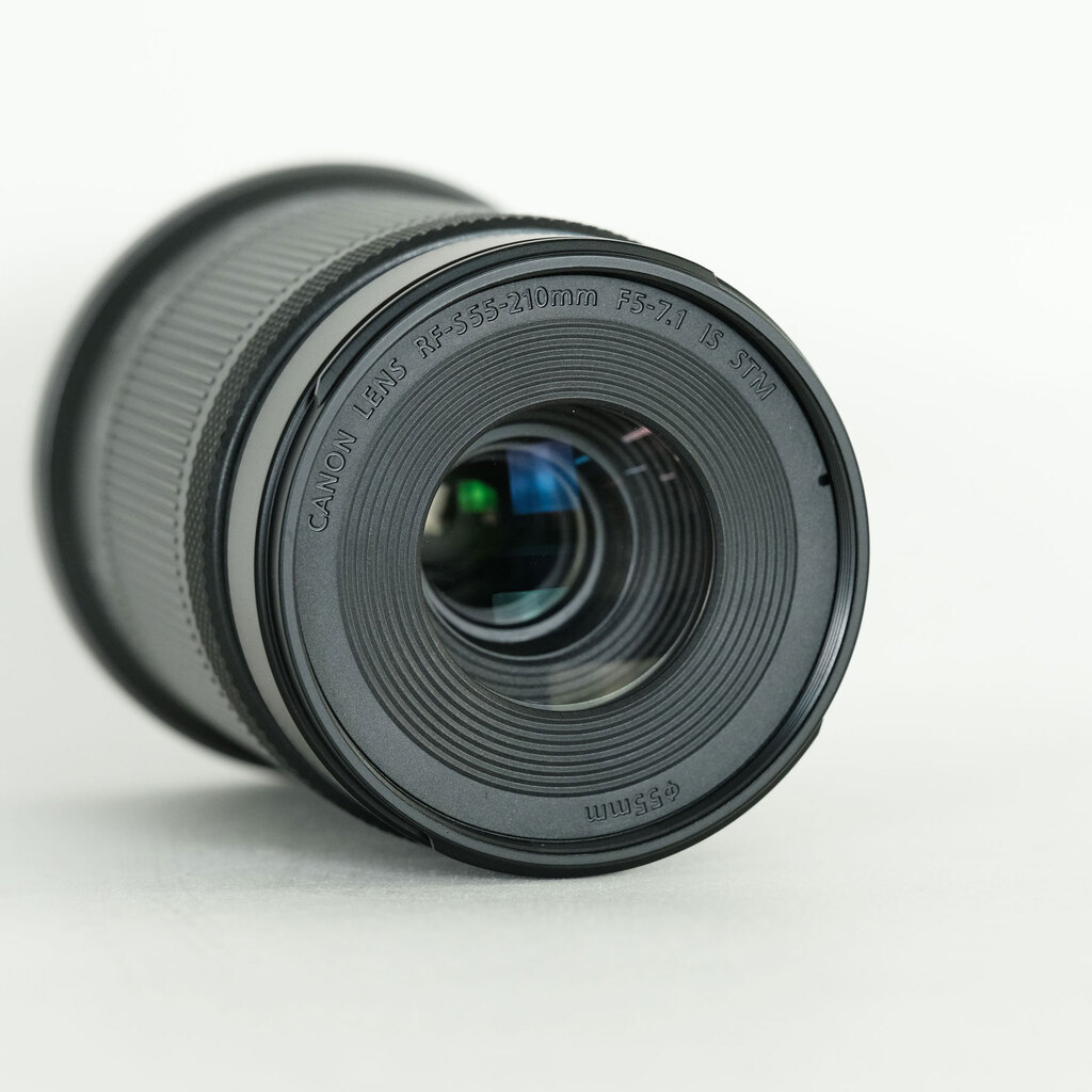 Canon RF-S55-210mm F5-7.1 IS STM