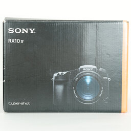 SONY Cyber-shot DSC-RX10M4