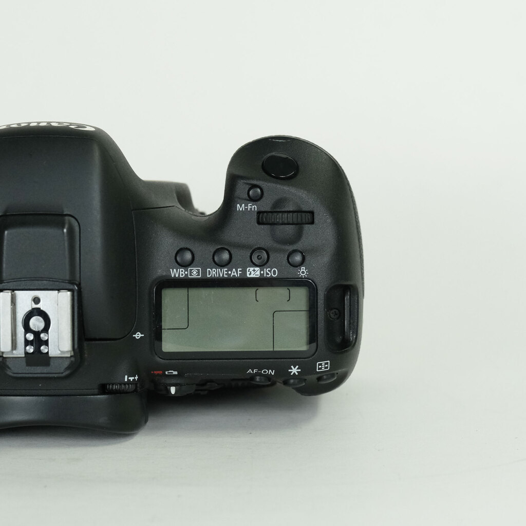 Canon EOS 7D Mark II