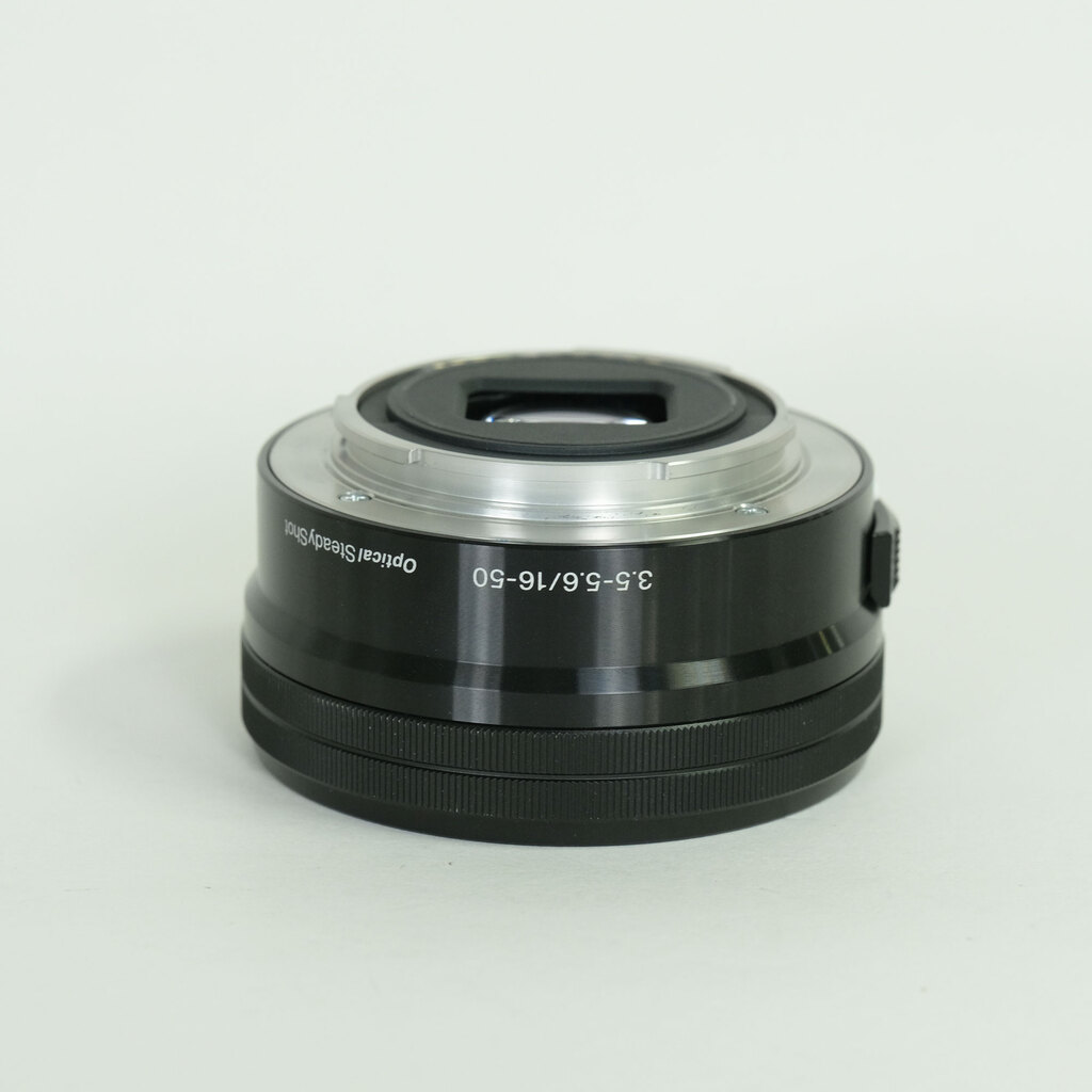 SONY E PZ 16-50mm F3.5-5.6 OSS SELP1650