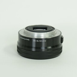 SONY E PZ 16-50mm F3.5-5.6 OSS SELP1650