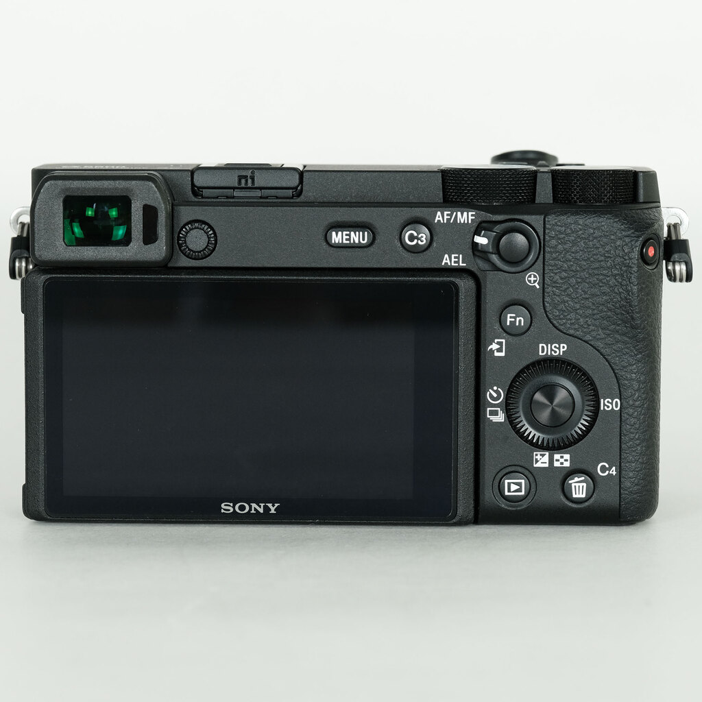 SONY α6600（ILCE-6600）